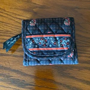 Vera Bradley Small Wallet